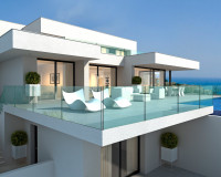 New Build - Villa - Cumbre del Sol - Benitachell
