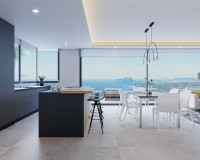 New Build - Villa - Cumbre del Sol - Benitachell