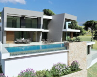New Build - Villa - Cumbre del Sol - Benitachell