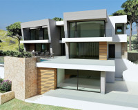New Build - Villa - Cumbre del Sol - Benitachell