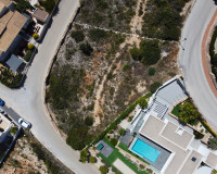 New Build - Villa - Cumbre del Sol - Benitachell