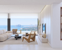 New Build - Villa - Cumbre del Sol - Benitachell