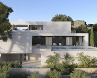 New Build - Villa - Cumbre del Sol - Benitachell