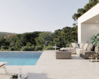 New Build - Villa - Cumbre del Sol - Benitachell