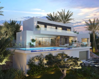 New Build - Villa - Cumbre del Sol - Benitachell