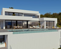 New Build - Villa - Cumbre del Sol - Benitachell