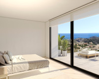 New Build - Villa - Cumbre del Sol - Benitachell