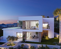 New Build - Villa - Cumbre del Sol - Benitachell