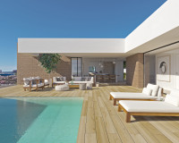 New Build - Villa - Cumbre del Sol - Benitachell
