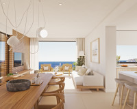 New Build - Villa - Cumbre del Sol - Benitachell