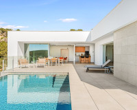 New Build - Villa - Cumbre del Sol - Benitachell