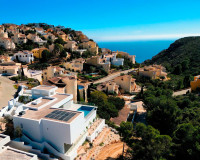 New Build - Villa - Cumbre del Sol - Benitachell