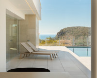 New Build - Villa - Cumbre del Sol - Benitachell