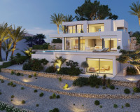 New Build - Villa - Cumbre del Sol - Benitachell