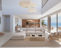 New Build - Villa - Cumbre del Sol - Benitachell