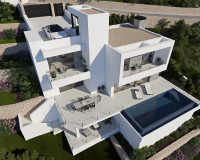 New Build - Villa - Cumbre del Sol - Benitachell