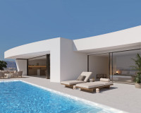 New Build - Villa - Cumbre del Sol - Benitachell