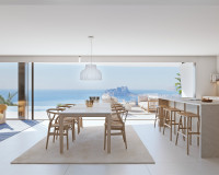New Build - Villa - Cumbre del Sol - Benitachell