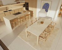 New Build - Villa - Cumbre del Sol - Benitachell