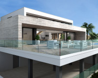 New Build - Villa - Cumbre del Sol - Benitachell
