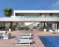 New Build - Villa - Cumbre del Sol - Benitachell