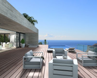 New Build - Villa - Cumbre del Sol - Benitachell