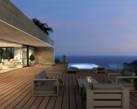 New Build - Villa - Cumbre del Sol - Benitachell