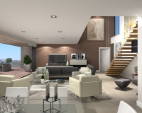 New Build - Villa - Cumbre del Sol - Benitachell