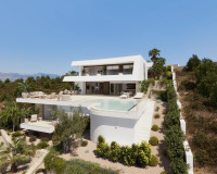 New Build - Villa - Cumbre del Sol - Benitachell