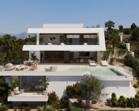New Build - Villa - Cumbre del Sol - Benitachell