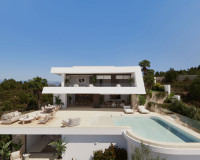 New Build - Villa - Cumbre del Sol - Benitachell