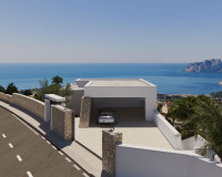 New Build - Villa - Cumbre del Sol - Benitachell