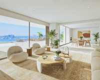 New Build - Villa - Cumbre del Sol - Benitachell