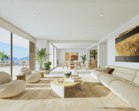 New Build - Villa - Cumbre del Sol - Benitachell