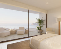 New Build - Villa - Cumbre del Sol - Benitachell