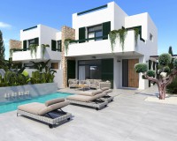 New Build - Villa - Daya Nueva