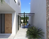 New Build - Villa - Daya Nueva