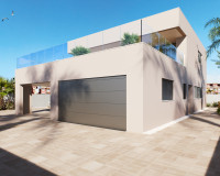 New Build - Villa - El Mojón