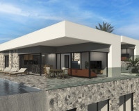 New Build - Villa - Finestrat