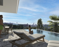 New Build - Villa - Finestrat