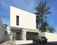 New Build - Villa - Finestrat