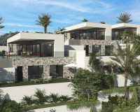 New Build - Villa - Finestrat