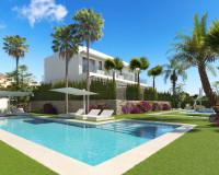 New Build - Villa - Finestrat