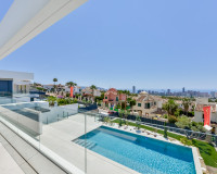 New Build - Villa - Finestrat