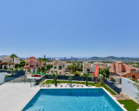 New Build - Villa - Finestrat