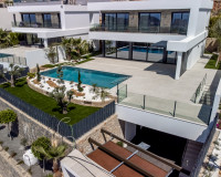 New Build - Villa - Finestrat