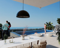 New Build - Villa - Finestrat