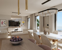 New Build - Villa - Finestrat