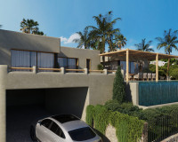 New Build - Villa - Jávea - Javea