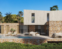 New Build - Villa - Jávea - Javea